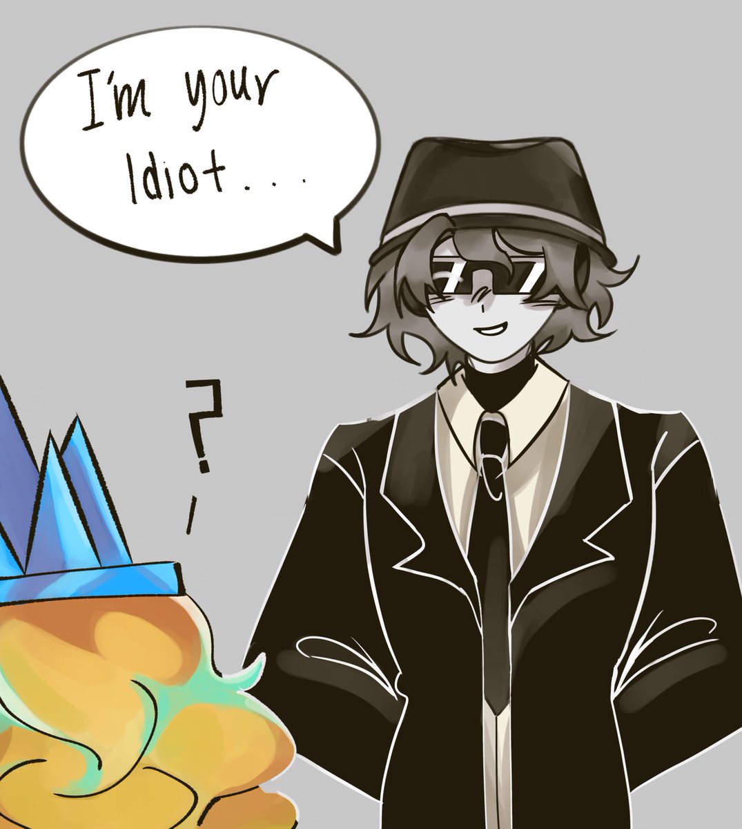Why_NotZz's tweet image. I really like Ichance oh right chance braided itrappeds hair^^
#ichance #forsakenroblox #forsakenart #Forsaken #itrappedfanart #itrappedforsaken #itrapped #itrappedfanart #chance #chanceforsaken #chancefanart #chancexitrapped