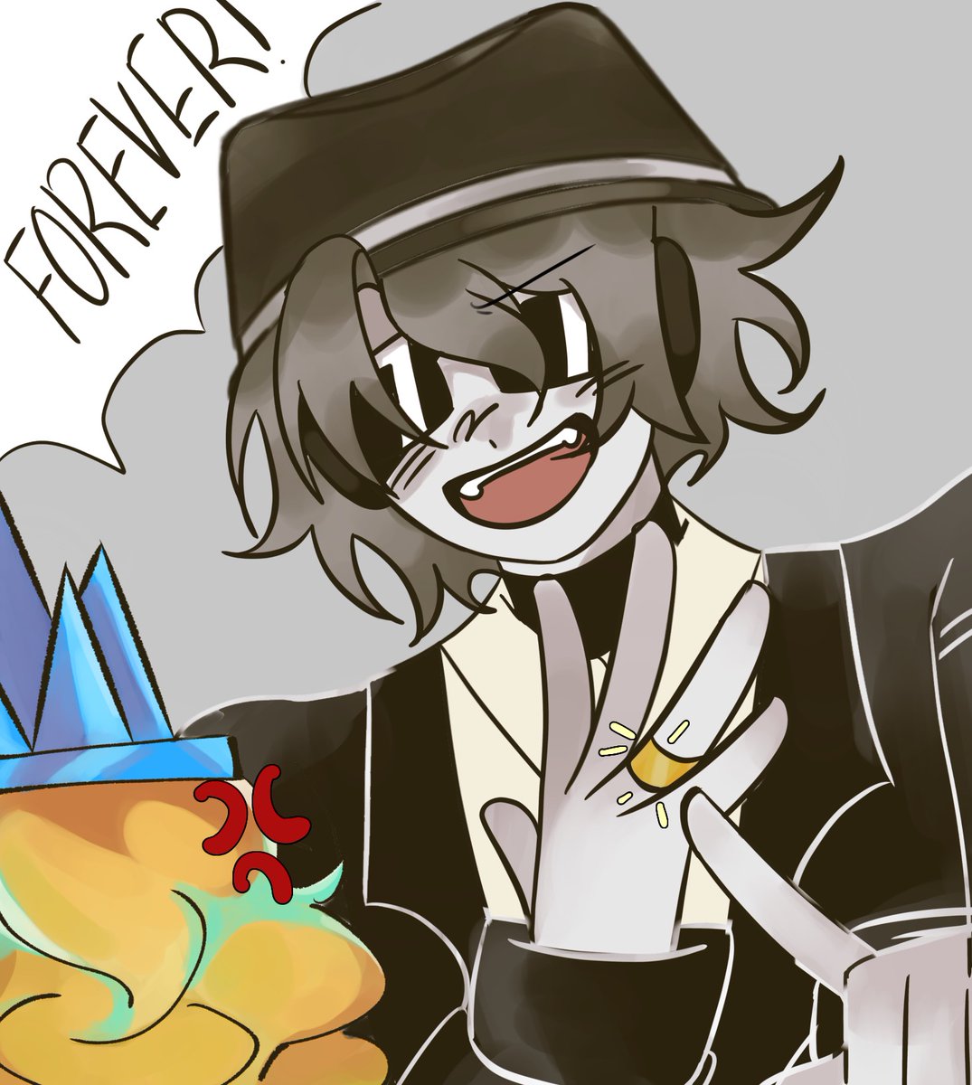 Why_NotZz's tweet image. I really like Ichance oh right chance braided itrappeds hair^^
#ichance #forsakenroblox #forsakenart #Forsaken #itrappedfanart #itrappedforsaken #itrapped #itrappedfanart #chance #chanceforsaken #chancefanart #chancexitrapped