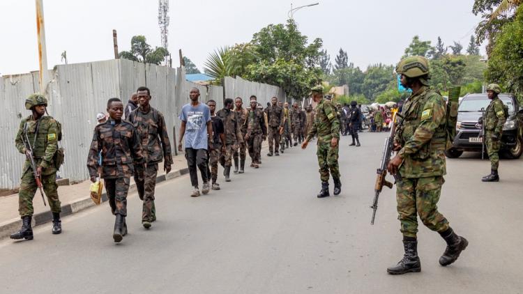 gateteviews.rw

Editorial: Liberation of Goma: A victory that will mark history.

The children of former politicians and ex-genocidaires such as Habyarimana Jr, Mbunyumutwa Jr, Zigiranyirazo Jr, etc, exiled in Kinshasa and Europe, are suffering from indigestion following