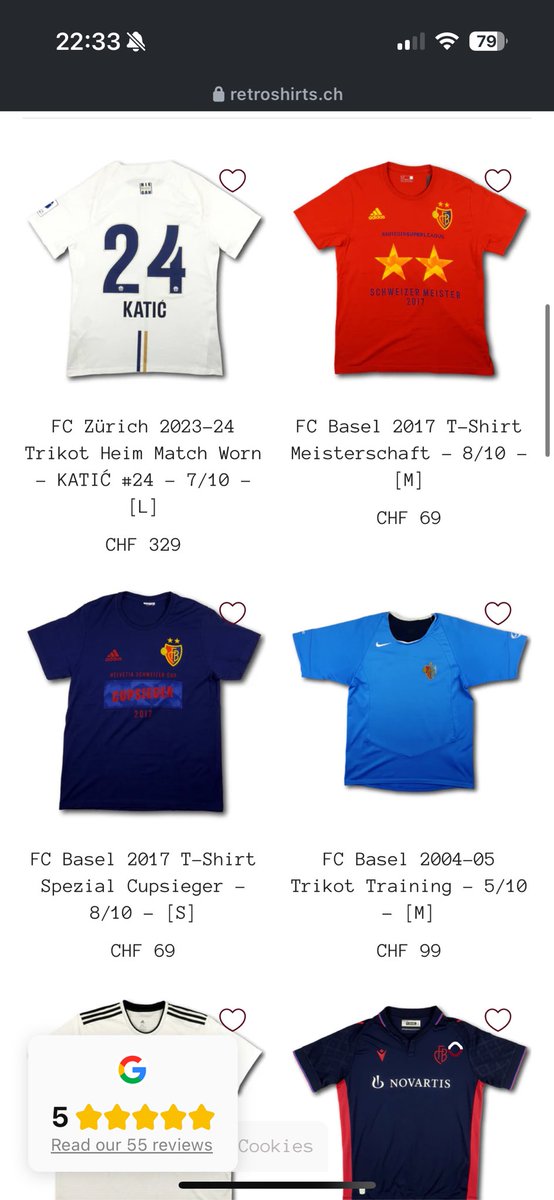 crazy disrespect💀 <a href="/vintagetrikots/">RetroShirts.ch - Vintage Fussball Trikots</a>  #rotblaulive