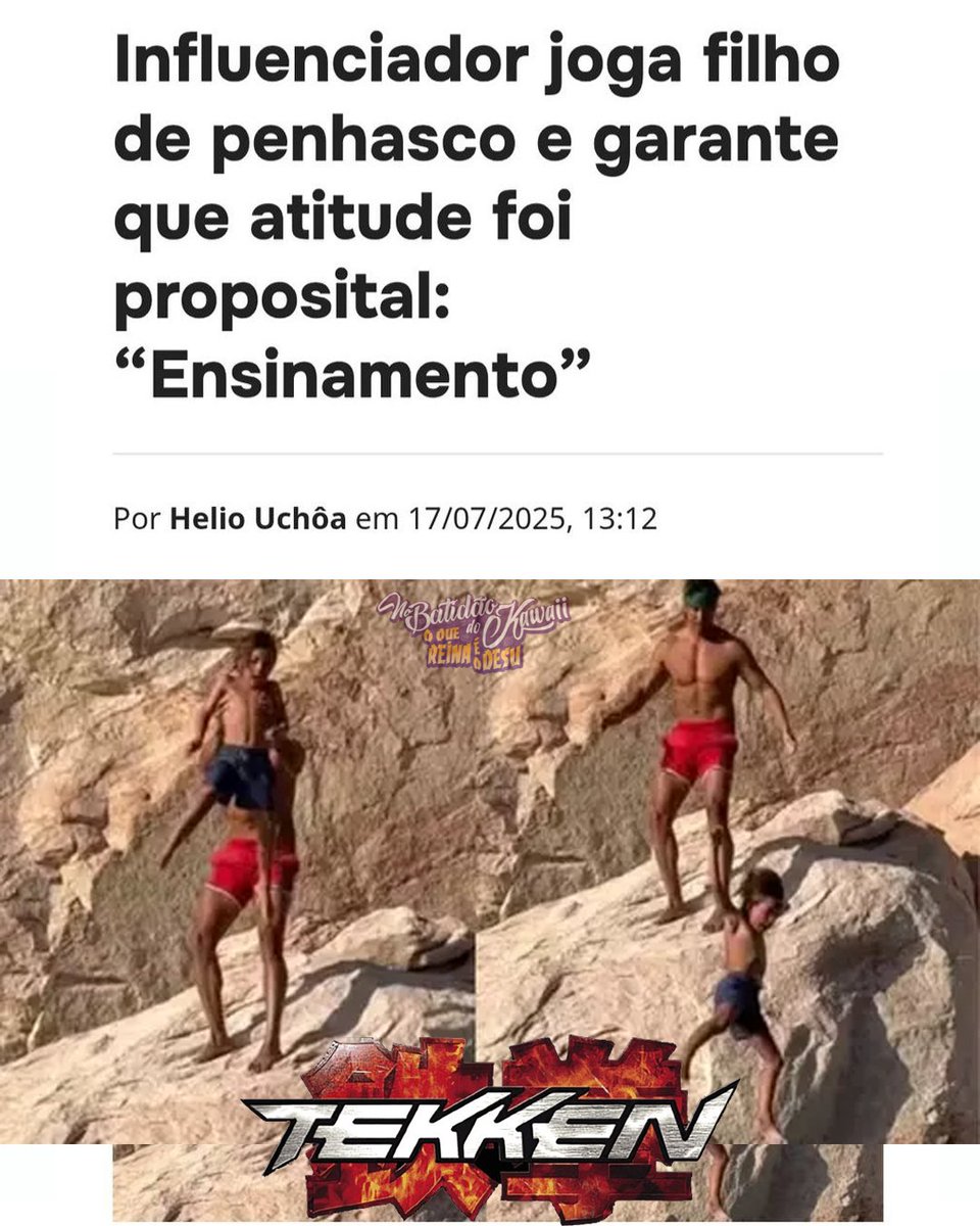 Finalmente um live action de respeito
