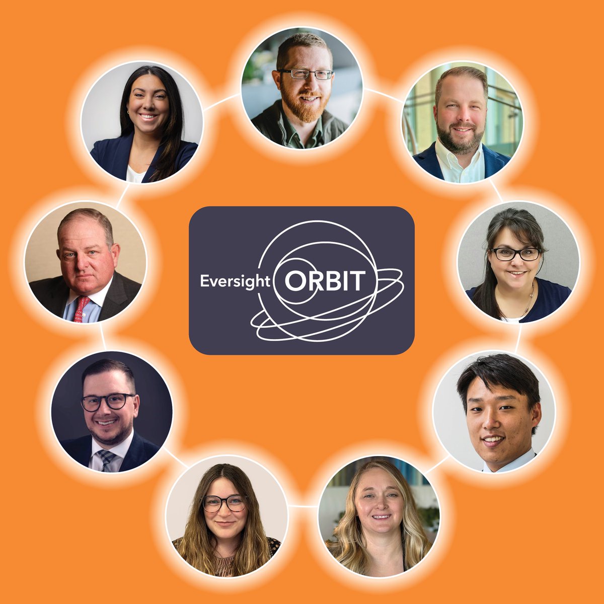 Eversight cannot make vision a reality worldwide without our partners, volunteers, employees, donor families and more. Get to know the dedicated people in Eversight’s vast network who play a critical role in helping those in need: eversight.ws/3XSde4J 👁️.  #YouChangeLives