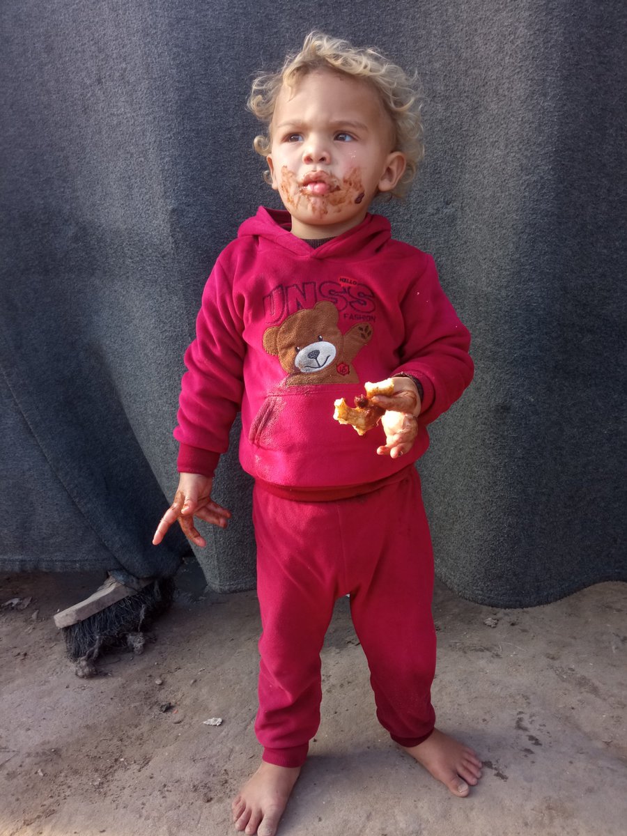 gazadream12's tweet image. Drop a ❤️ for this little angel!
Donation link:🙏♥️👇 chuffed.org/project/137431…