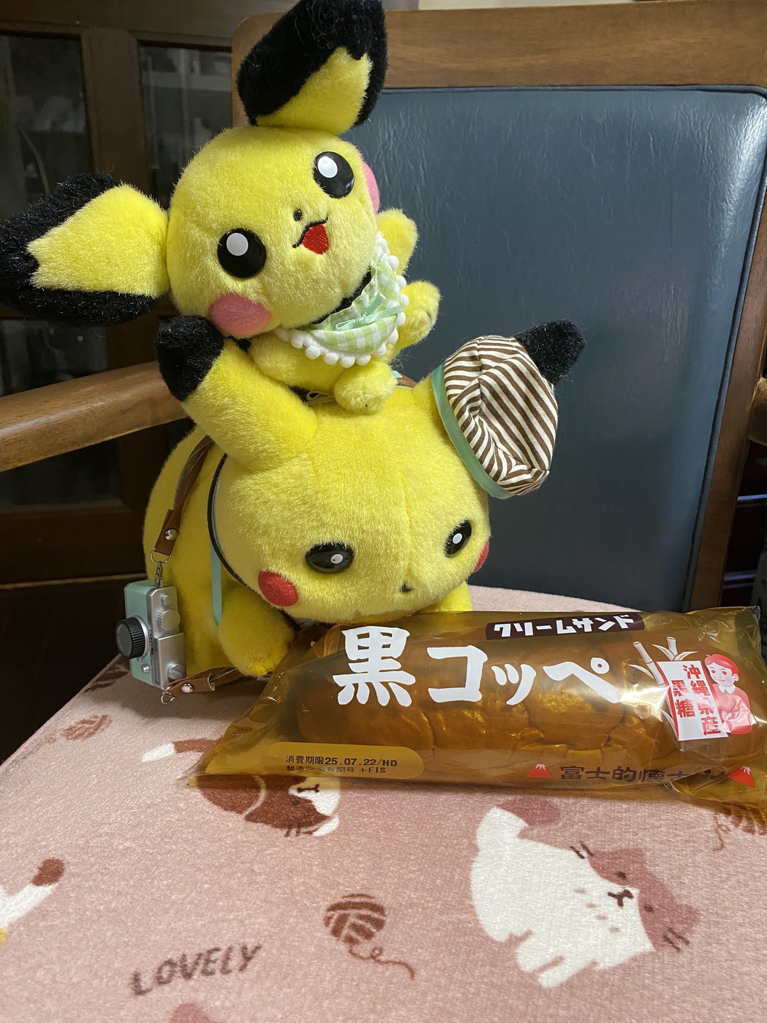 購入後動画撮影します  【美品】ピカチュウ ピカチュウに話しかけてテレビや照明を操作「ねえ UchiPika