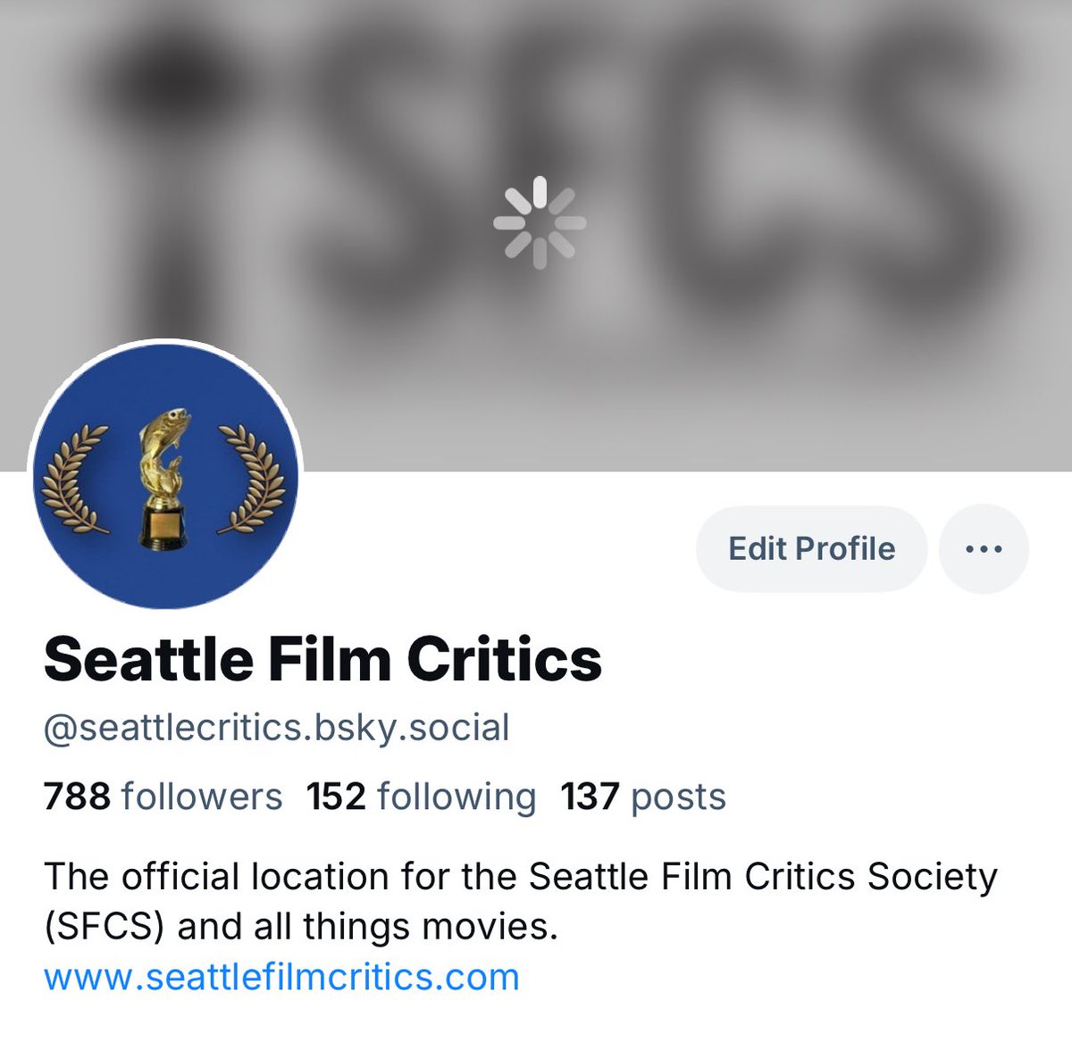 Seattle Film Critics Society tweet media