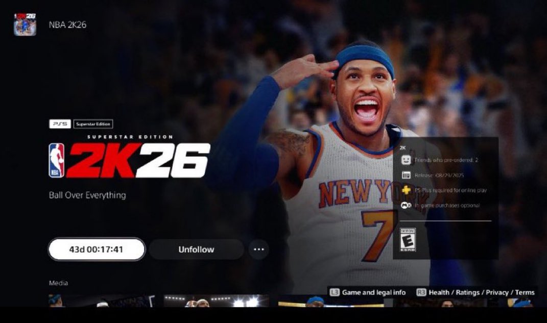 NBA 2K26 Community tweet media