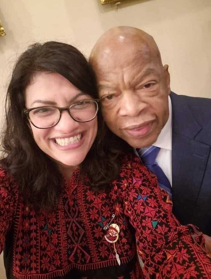 RepRashida's tweet image. Five years since we lost Congressman John Lewis, our leader in the fight for justice. He taught us to never stay silent about the things that matter.
Real change does not come from those in power, it comes when the people rise up and demand it, just like he did.