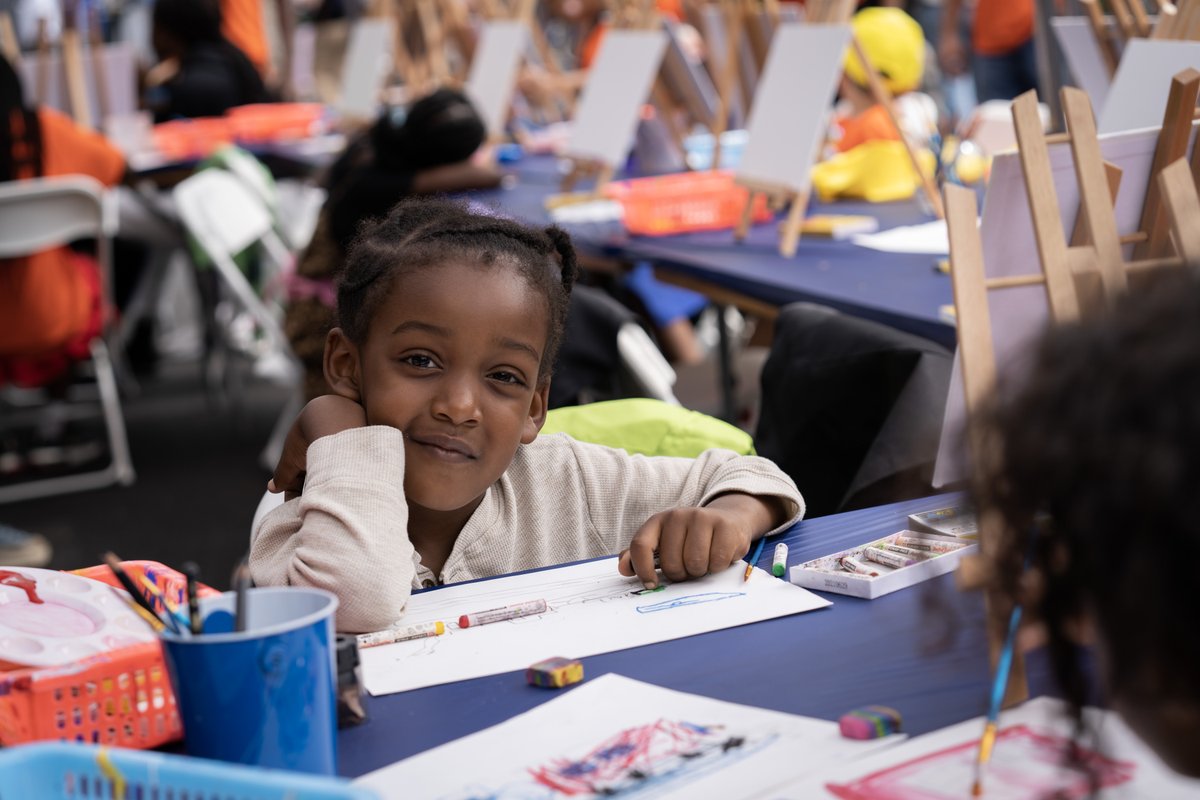 nycgov's tweet image. Tell your family and friends!
Summer Streets is coming back for FIVE Saturdays with car-free streets in each borough. Come see what makes this event so special for New Yorkers.
Dates and locations: nyc.gov/html/dot/html/…