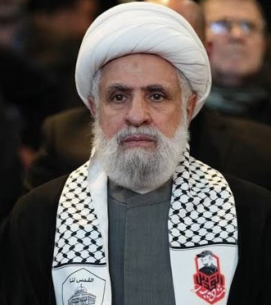 Suleimani_313's tweet image. ⚡ We will never abandon our faith or strength. Surrender to ISRAEL is not an option and they will never take our weapons.
Confrontation has a price, but surrender leaves us with nothing. Let the world take heed:
If ISRAEL attacks, we are ready to defend.
Sheikh Naim Qasem 🇱🇧