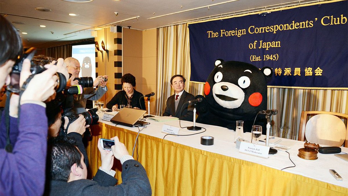 The Most Famous Mascot in all of Asia! 

アジアで最も有名なマスコット！

x.com/55_kumamon?s=21

4pfeei8PAepBcWiLeSPmJwSaSdikgSRhCvk1RDKxbonk