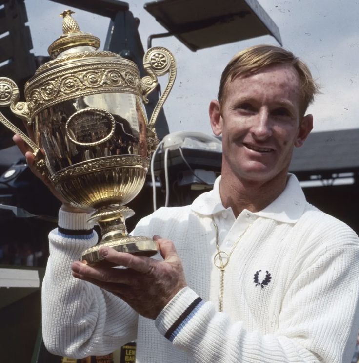 nadalprop_'s tweet image. 🗣️ Rod Laver:
“Nadal is possibly the 𝙜𝙧𝙚𝙖𝙩𝙚𝙨𝙩 athlete our sport has ever known.”