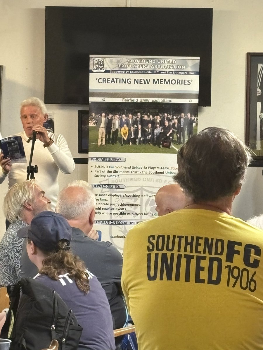 shrimperstrust's tweet image. What a brilliant night for the Roots & All launch night! Some heartfelt stories from Kevin Maher and many other writers! Order your copy now from The Shrimpers Ttust