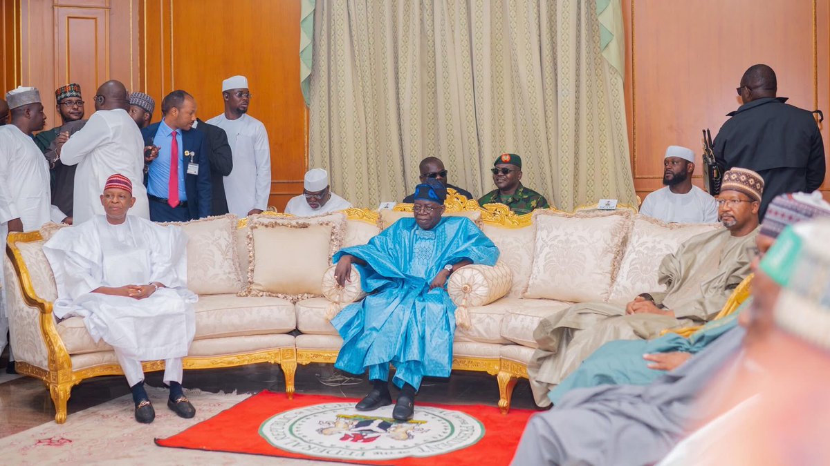 abou__sadiq's tweet image. IN KANO, PRESIDENT TINUBU PAYS TRIBUTE TO AMINU DANTATA'S PHILANTHROPY, INTEGRITY