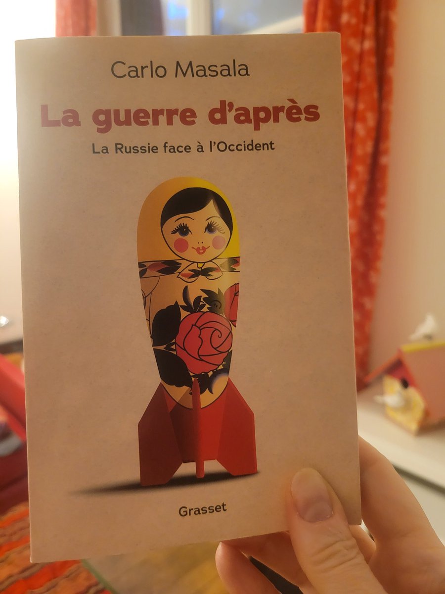 CBayou's tweet image. "Ce qui est en jeu en Ukraine, ce qui se joue à notre époque, nous ne pouvons en prendre réellement conscience qu'en réfléchissant à ce qui pourrait se passer si les choses tournaient mal." #CarloMasala
