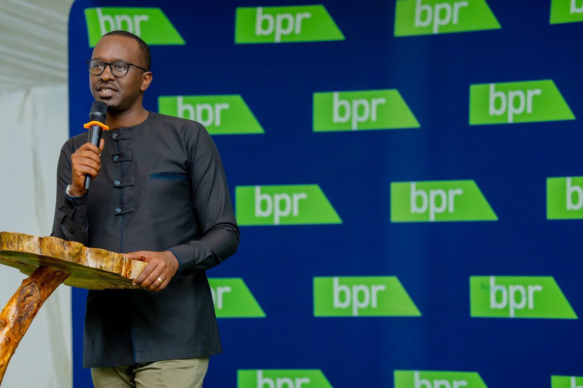 BPR Bank Rwanda Plc (@bprbankrw) on Twitter photo We were graced to have Mr. <a href="/BoscoNyemazi/">Nyemazi John Bosco</a>, Mayor of <a href="/KayonzaDistrict/">Kayonza District</a>, as our Guest of Honor. He underscored the importance of partnerships between financial institutions & communities, commending BPR as a true partner in driving inclusive development & empowering local communities We were graced to have Mr. <a href="/BoscoNyemazi/">Nyemazi John Bosco</a>, Mayor of <a href="/KayonzaDistrict/">Kayonza District</a>, as our Guest of Honor. He underscored the importance of partnerships between financial institutions & communities, commending BPR as a true partner in driving inclusive development & empowering local communities