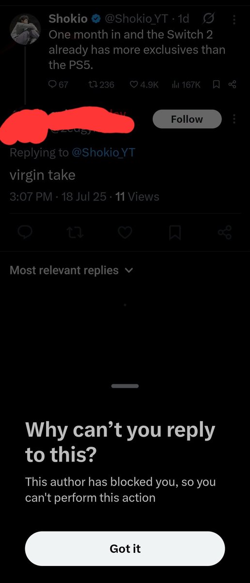 Nah, shit like this is just crazy to me lmao