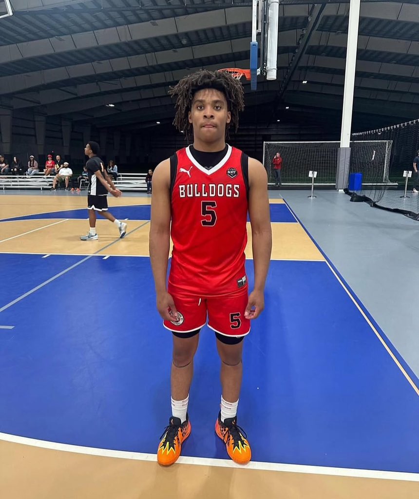 Anthony (@anthony56705897) on Twitter photo 6’3 PG Roosevelt Thomas is back home and running with the Chi Town Bulldogs 17u this weekend <a href="/PrepHoops/">Prep Hoops 🏀</a> Live Session event in Indy. He will be playing (2) levels ⬆️. #Classof2028
College coaches 👀👀
<a href="/BulldogsChi/">Chi-town Bulldogs</a>
<a href="/coachSPham/">Steve Parham</a>
<a href="/CoachTreal2/">Coach Treal Holland II</a>
<a href="/FCPPangos/">Fullcourt Press/ Pangos</a>
<a href="/meteorshoops/">De La Salle Meteors MBB</a> 6’3 PG Roosevelt Thomas is back home and running with the Chi Town Bulldogs 17u this weekend <a href="/PrepHoops/">Prep Hoops 🏀</a> Live Session event in Indy. He will be playing (2) levels ⬆️. #Classof2028
College coaches 👀👀
<a href="/BulldogsChi/">Chi-town Bulldogs</a>
<a href="/coachSPham/">Steve Parham</a>
<a href="/CoachTreal2/">Coach Treal Holland II</a>
<a href="/FCPPangos/">Fullcourt Press/ Pangos</a>
<a href="/meteorshoops/">De La Salle Meteors MBB</a>