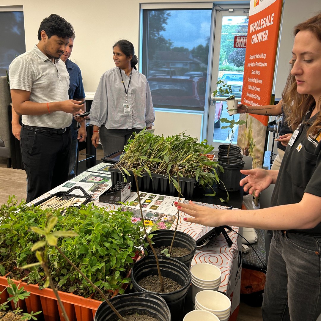 This past week, S&amp;C celebrated Sustainability Week themed “Our Power, Our Planet!” 💚 We had 500+ team members participate in events across our Chicago, Franklin, and Palatine locations!

Find out more about S&amp;C’s sustainability efforts here:  online.flippingbook.com/link/32014/