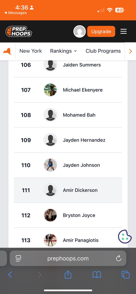 jayden (@5jaydden) on Twitter photo Blessed to be ranked by <a href="/PrepHoops/">Prep Hoops 🏀</a> in the Ranking of the 26’ class in the State of New York! <a href="/PrepHoops/">Prep Hoops 🏀</a> <a href="/NYMA_hoops/">⚔️NYMA🏆🏆Knights Bball🏆🏆</a> <a href="/ATRElite/">Above The Rim Elite</a> Blessed to be ranked by <a href="/PrepHoops/">Prep Hoops 🏀</a> in the Ranking of the 26’ class in the State of New York! <a href="/PrepHoops/">Prep Hoops 🏀</a> <a href="/NYMA_hoops/">⚔️NYMA🏆🏆Knights Bball🏆🏆</a> <a href="/ATRElite/">Above The Rim Elite</a>