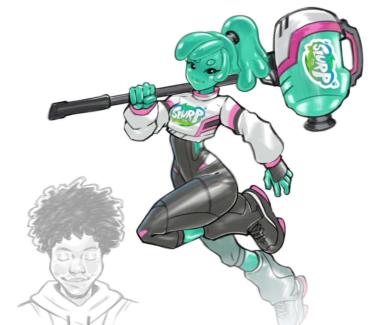 randompanik's tweet image. Slurp woman cuz yeah
Ella Slurp
#FortniteArt #FortniteFanArt #Fortnite