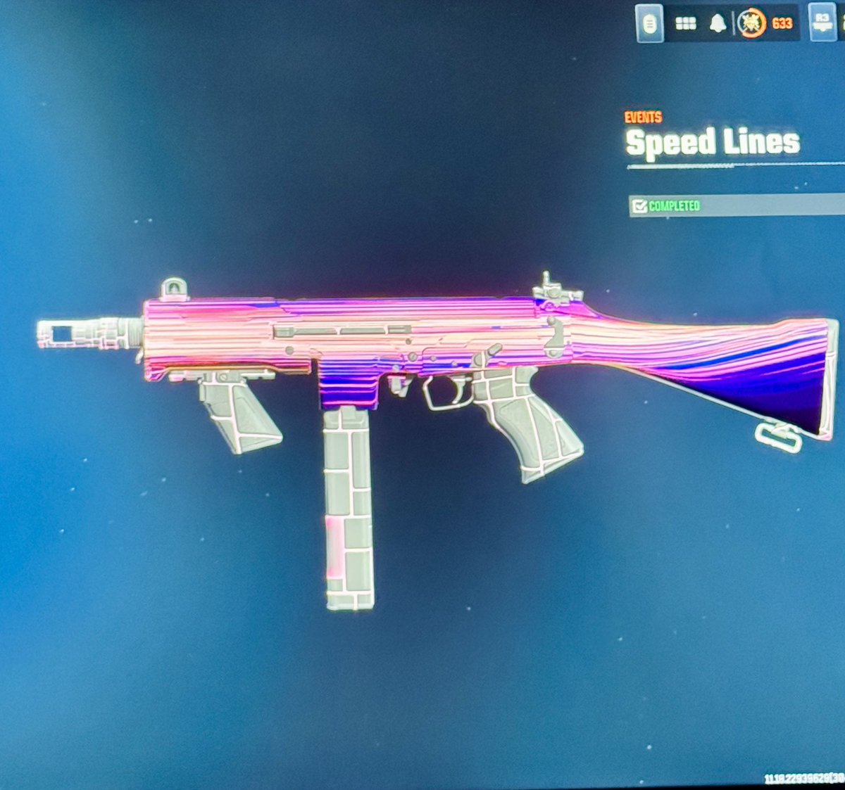 Lucifer5Star's tweet photo. Eh donβt know how I feel about this camo. What yall think?
#Cod #BO6 #blackops6 #activision #CoDToons https://t.co/yMqFa7fzlL