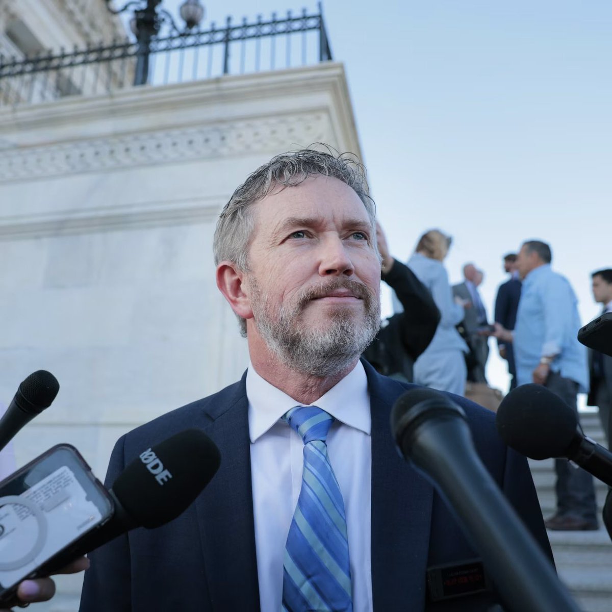 Bryce Lipscomb 🇺🇸 (@brycemlipscomb) on Twitter photo Thomas Massie is the US version of President Javier Milei, economically speaking.
We need more <a href="/RepThomasMassie/">Thomas Massie</a> and less Donald Trump. Thomas Massie is the US version of President Javier Milei, economically speaking.
We need more <a href="/RepThomasMassie/">Thomas Massie</a> and less Donald Trump.