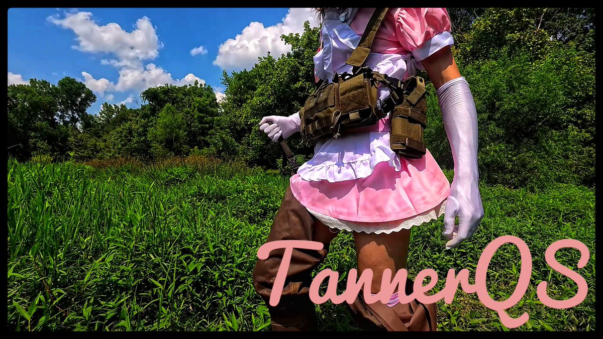 A threesome in the deli 
"Tactical Femboy Vs Mud Monsters"
umd.net/profile/i/tann… You definitely want to see this one. If you like cosplay seggs where the clothes come off after getting it trashed (this one)
If you like mud seggs this is the one. If you like cheesy teasing, this