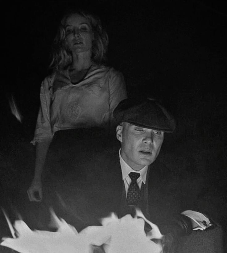 Best Of Peaky Blinders (@thomascontext) on Twitter photo 