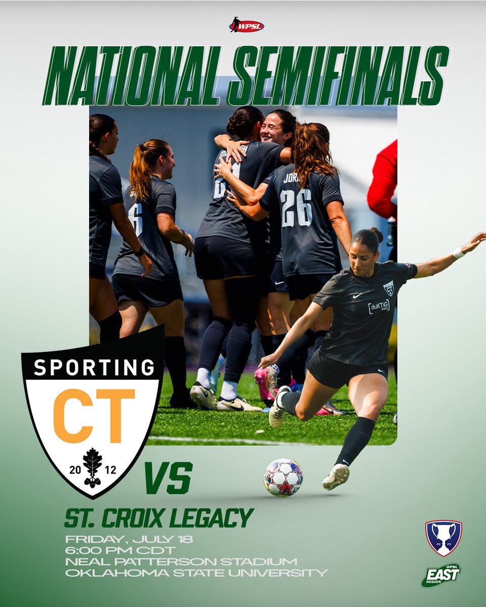 WPSL East Region tweet media