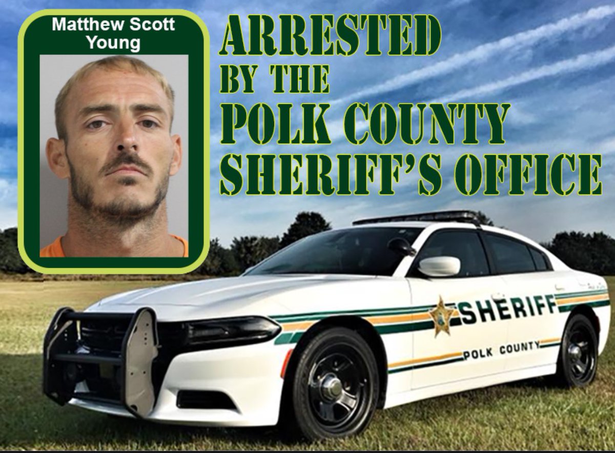 PolkCoSheriff's tweet image. On Wednesday, July 16th, PCSO deputies were investigating a trespassing complaint in the area of Libby Road in Babson Park.
Upon their arrival, a white male fled from the scene on a bicycle, despite deputies telling him to stop.
Deputies determined the man to be 40-year old…