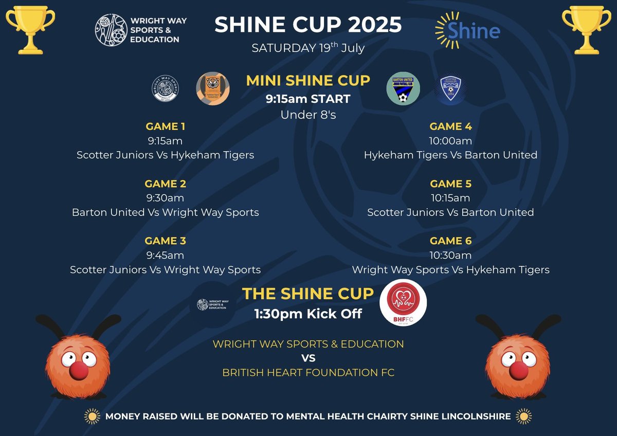 Wright Way Sports & Education tweet media