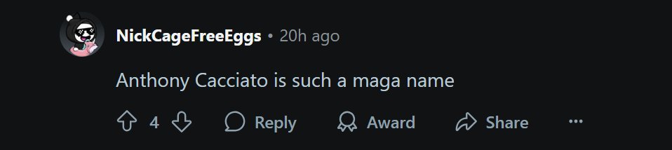 TonyCacciato's tweet image. Crazy things happening on Reddit