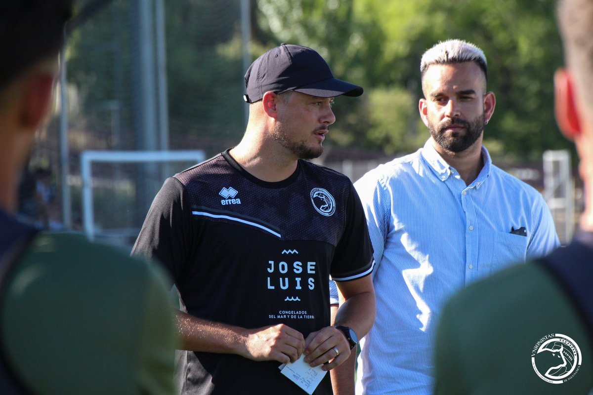 Ya estamos en la batalla ⚔️⚽️ TEMP. 25-26

#Irreductibles 

<a href="/UnionistasCF/">Unionistas de Salamanca CF</a> <a href="/Primera_RFEF/">Primera Federación Versus e-Learning</a>