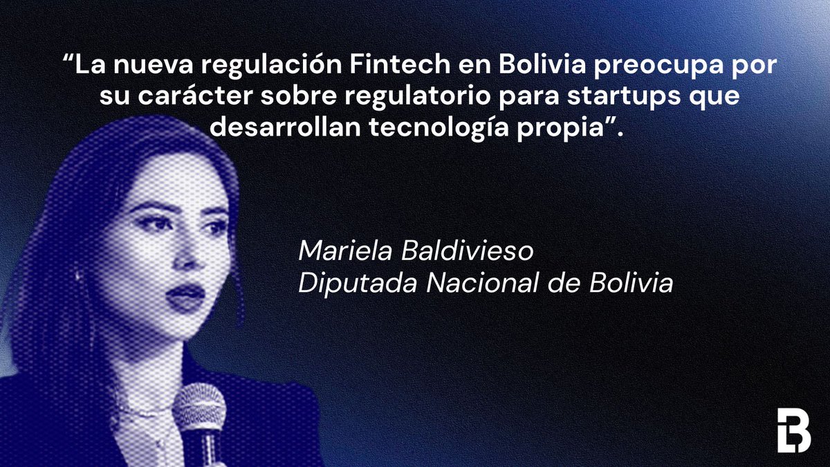 La ASFI en Bolivia emitió la Circular 885/25, una medida que impacta directamente en el ecosistema Fintech. Ahora, las plataformas extranjeras de activos virtuales no necesitan domiciliarse en el país, siempre que no operen con alianzas financieras locales. 

La diputada