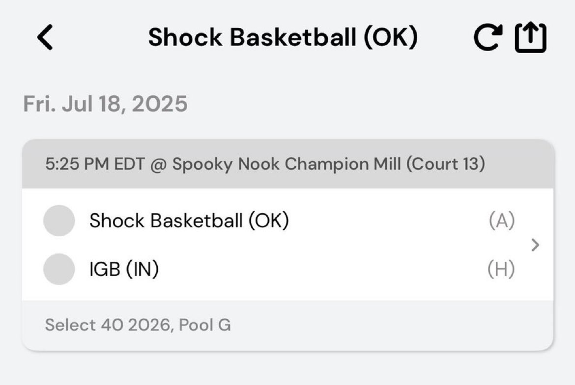 Last tourney run starts at 5:25 ct 13