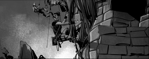 Part_Time_Hero's tweet image. Yet another batch of #JurassicWorldRebirth storyboards, this time for the Quetz/Cliff sequence by Mario Alberti!
artstation.com/artwork/L4wz6r