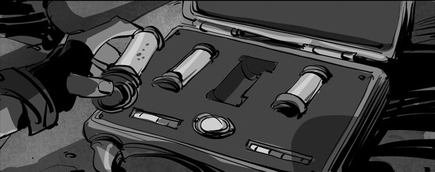 Part_Time_Hero's tweet image. Yet another batch of #JurassicWorldRebirth storyboards, this time for the Quetz/Cliff sequence by Mario Alberti!
artstation.com/artwork/L4wz6r