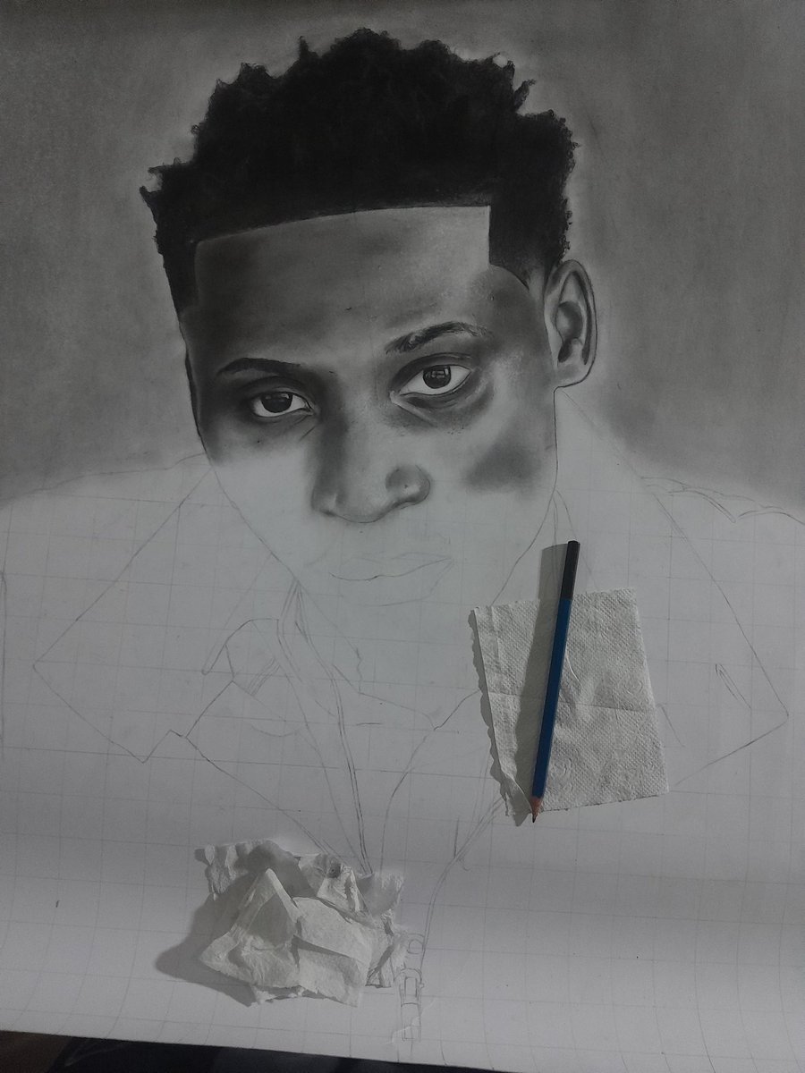 iamhope___'s tweet image. 😐
#howtodraw #learndrawing #learntodraw #drawing #art #draw #artist #education #hyperrealism #hyperreal #hyperrealistic #photoreal #photorealism #realism #learnrealism #realisticart #realisticdrawing #graphite #pencil #pencils #portrait #pencildrawing #pencilportrait #Trending