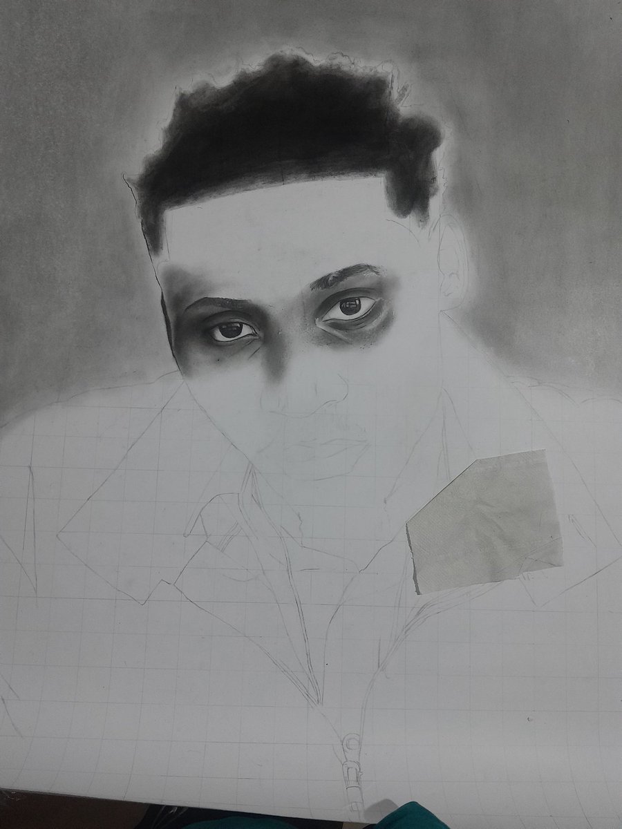 iamhope___'s tweet image. 😐
#howtodraw #learndrawing #learntodraw #drawing #art #draw #artist #education #hyperrealism #hyperreal #hyperrealistic #photoreal #photorealism #realism #learnrealism #realisticart #realisticdrawing #graphite #pencil #pencils #portrait #pencildrawing #pencilportrait #Trending