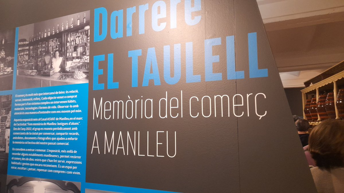 No us la podeu perdre! <a href="/museudelter/">Museu del Ter</a>  #ASVAT