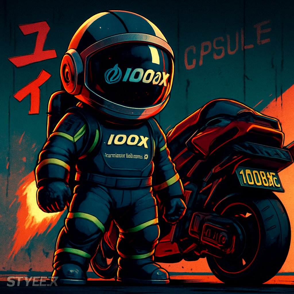 stylexpfp's tweet photo. @1000xSUI Here's @1000xSUI styled with tag #bebop by @cholana
CA:
HkhJ2S6WYmv5mKEUfrVjVSLUEkDK7N77dYutY2dipump https://t.co/rk8yyqDFV8