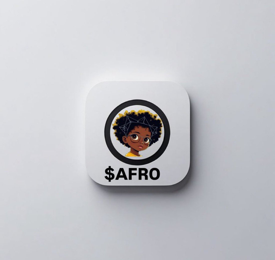 AfroTokenSUN's tweet image. Authentic, Clean
Transparent Community,
Strong market structure, 10 months in
Best entry point on graph…
Ready to take off 🚀
#mitropluslabs #Afrotoken