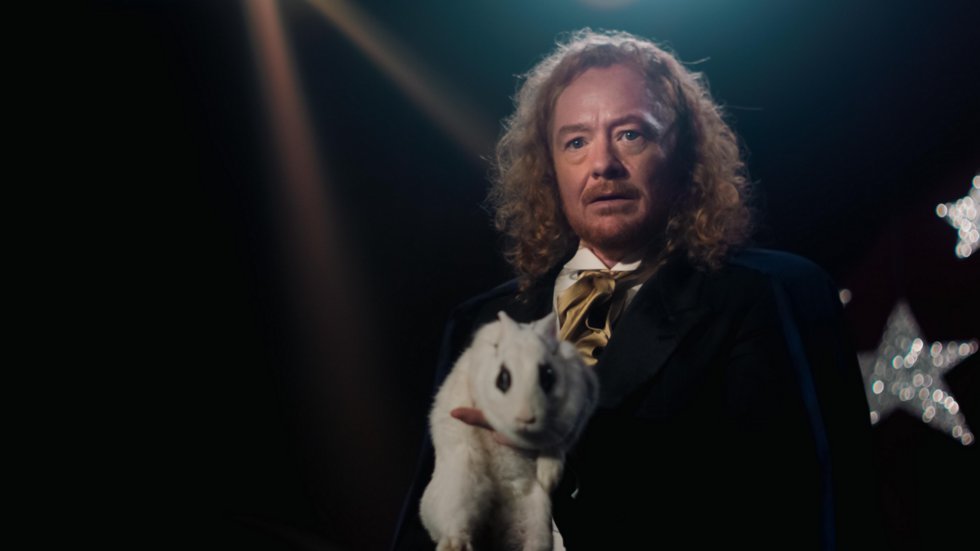 .<a href="/LilMissAnthropy/">Kelly Kearney🏳️‍🌈🪷</a> highlights the <a href="/Tribeca/">Tribeca</a> premiering short film God's Lonely Magician! Explore this story of a magician with a particular ability that will remind us all to be careful what we wish for at starrymag.com/gods-lonely-ma…! #GodsLonelyMagician #Tribeca2025 #shortfilm #LGBTQ