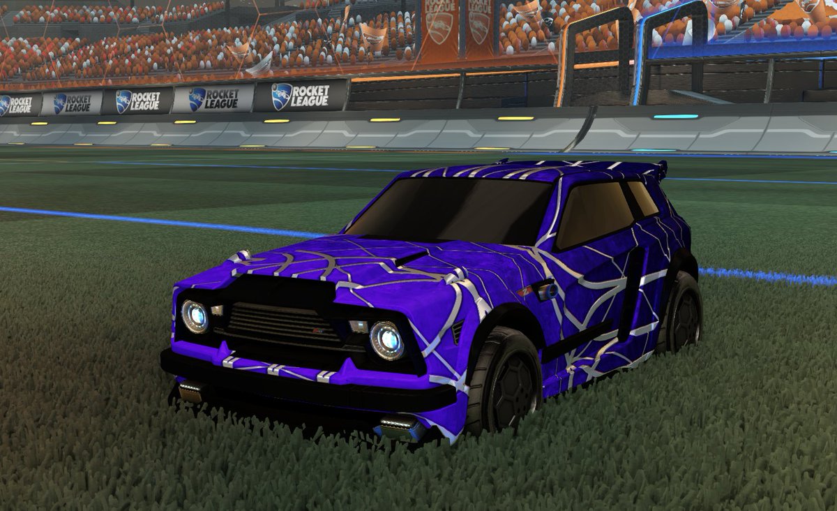 RLCS Car Designs tweet media