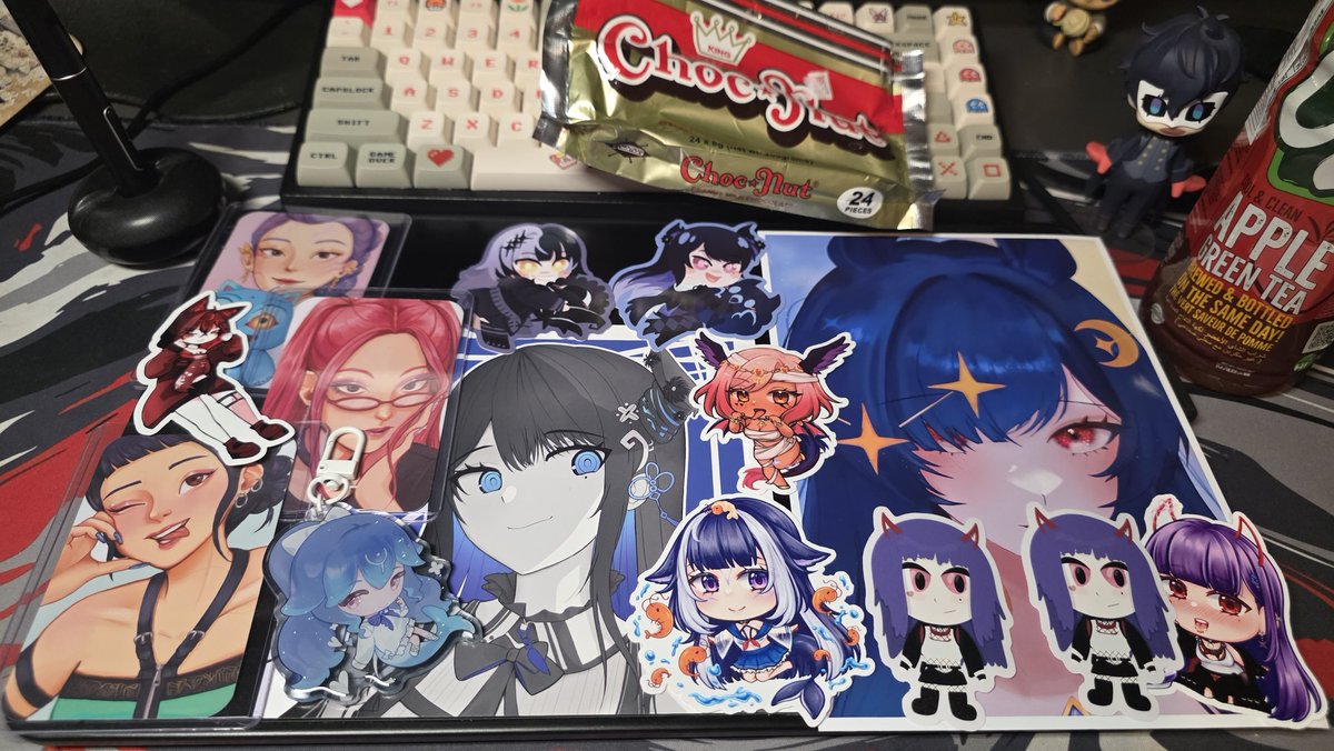 kaywooist's tweet image. haul 😫😫😫😫