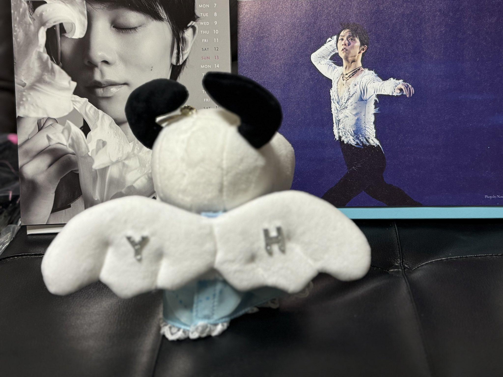 入手困難♥️2013年 羽生結弦選手 世界選手権 ネックストラップ パンフレット 入手困難♥️羽生結弦選手 2013年世界選手権 ネックストラップ