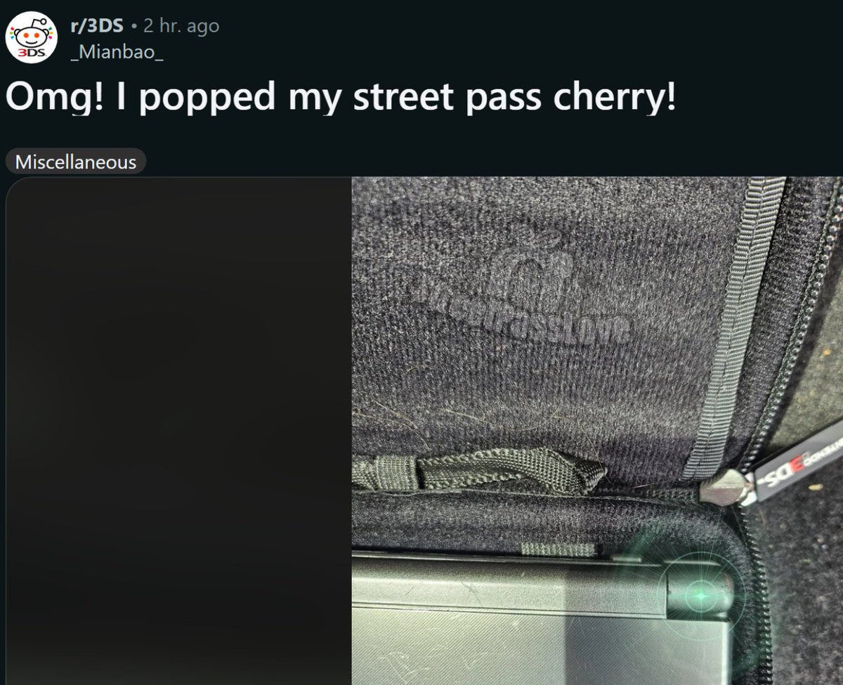 StreetPassLove's tweet image. Interested in a meetup? This could be you! Send us a DM for more information.