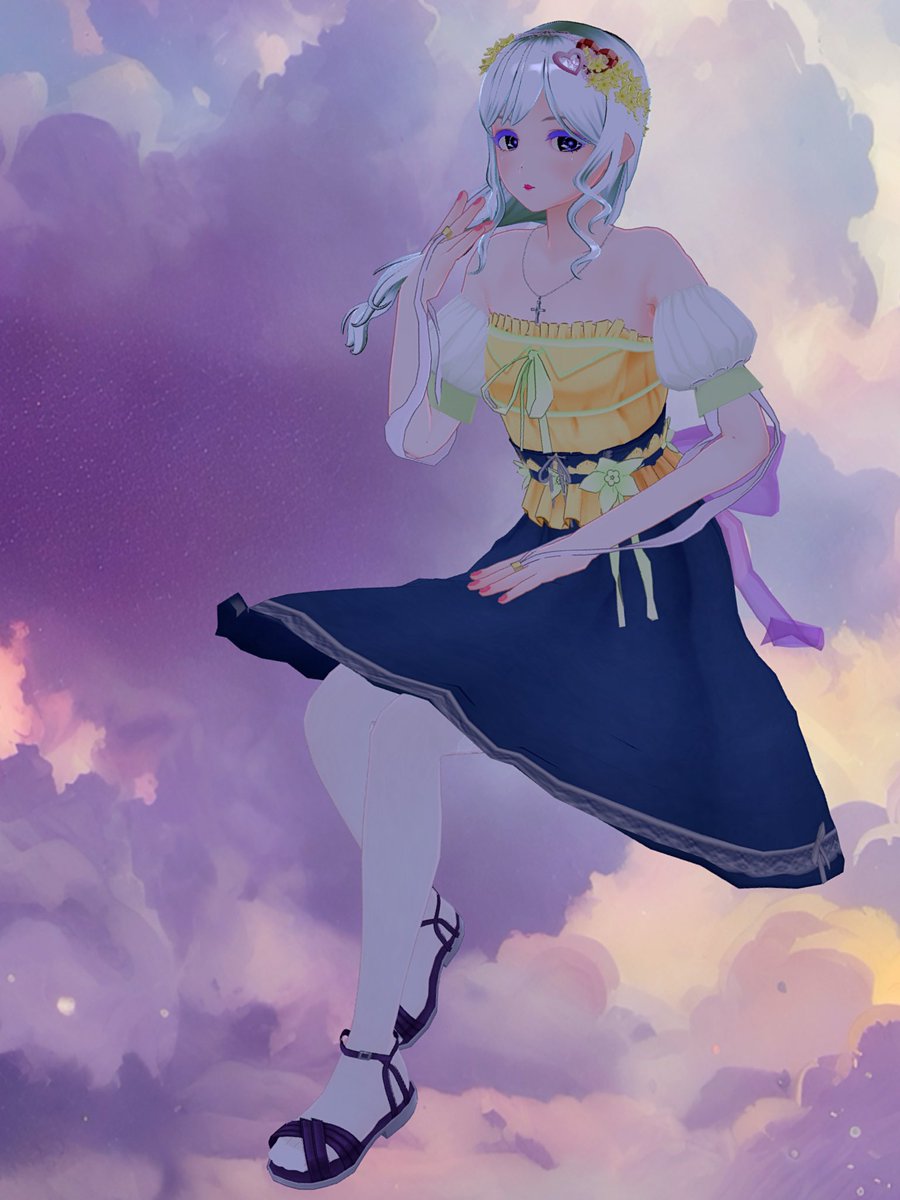 ee10638's tweet image. 2025年7月19日✨土曜日
＃カスタムキャスト