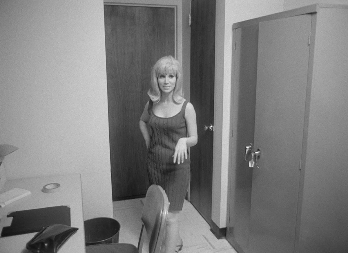MovingImageNYC's tweet image. Nobody made movies like Doris Wishman. This Sat, 7/19, see two disreputable classics from one of the most prolific women filmmakers in the history of America cinema, exploitation or otherwise: INDECENT DESIRES + ANOTHER DAY, ANOTHER MAN! movingimage.org/event/doris-wi…