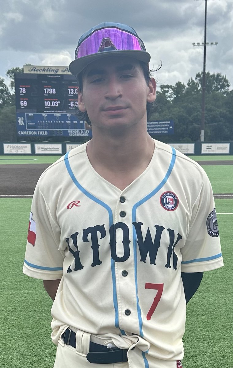 ✭Five Tool Texas✭ (@fivetooltexas) on Twitter photo F: <a href="/HPBArecruiting/">HPBA Recruiting</a> 2027 Grimm 14, Prospect United Houston Garza 2
PoG: Xavier Garcia 2-3, 2B, RBI F: <a href="/HPBArecruiting/">HPBA Recruiting</a> 2027 Grimm 14, Prospect United Houston Garza 2
PoG: Xavier Garcia 2-3, 2B, RBI